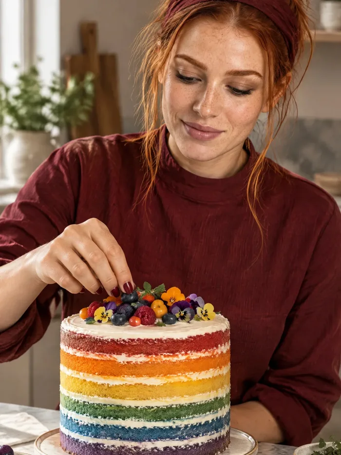 Menschen und Food